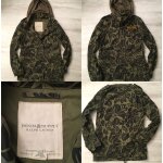 Parka ralph lauren xs kaki imprimés Parka ralph lauren xs kaki imprimés