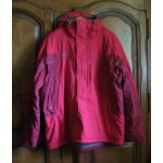 Parka rouge columbia - taille xl