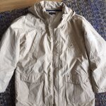 Parka tommy hilfiger