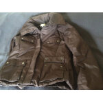 Parka urban tex marron t 40