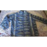 Parka / veste impermable quicksilver board riding taille m