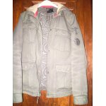 Parka / veste rip curl 16 ans kaki À capuche Parka / veste rip curl 16 ans kaki À capuche