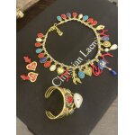 Parure christian lacroix vintage rare