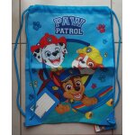 Pat patrouille - sac � dos tissu - sac de sport, gym, loisirs. . . enfant - chase, marcus, ruben