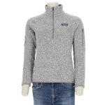 Patagonia pull polaire better sweater femme taille s gris #qwe3214