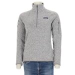 Patagonia pull polaire better sweater femme taille m gris #qwe3470