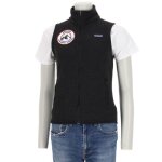 Patagonia veste polaire better sweater femme taille s gris #qwe3847