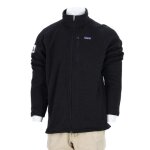 Patagonia veste polaire better sweater homme taille l noir #qwe3215