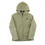 Patagonia veste polaire los gatos femme taille xs beige #qwe3748