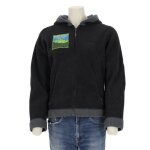 Patagonia veste polaire synchilla retro femme taille m noir #qwe3851