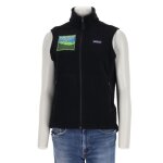 Patagonia veste polaire synchilla retro femme taille m noir #qwe7019
