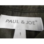 Paul & joe chemise en 100% coton t 36