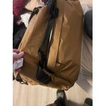 Peak design travel duffel - coyote / 50l Peak design travel duffel - coyote / 50l