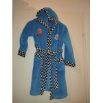 Peignoir disney c&a planes taille 122 / 128