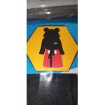 Peignoir polaire disney mickey neuf emball taille 4 / 5 ans