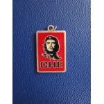 Pendentif che guevara 4 x 3 cm