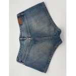Pepe jeans womans mini shorts femme - blue jeans size 28 eu / 10 uk vgc