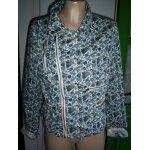 Perfecto fleuri liberty quasi neuf