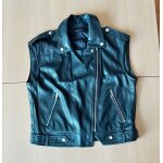 Perfecto sans manche femme taille 40 marque cache cache