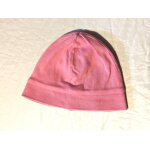 Petit bonnet rose bob bol v�tement accessoire petits enfants b�b�s