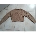 Petit gilet court taille s - s / m.