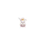 Petit sac � dos l'�cole des tann's aline le lapin - rose - rose