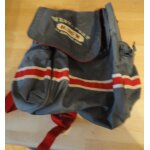 Petit sac � dos pour enfant avec fermeture �clair, une poche int�rieure et 2 petites poches ext�rieures ...