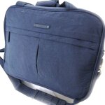 Petit sac de voyage 'mike' marine