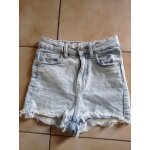 Petit short en jean - t. 36 ; bershka ; Petit short en jean - t. 36 ; bershka ;