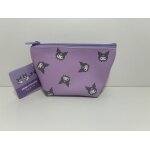 Petite pochette / porte monnaie rangement kuromi Petite pochette / porte monnaie rangement kuromi
