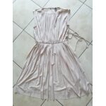 Petite robe id�ale c�r�monies, mariages, occasions h&m taille s (grand xs).