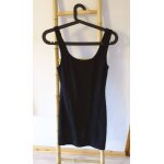 Petite robe noire moulante bershka 38