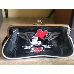 Petite sacoche pour maquillage ou autre motif minnie Petite sacoche pour maquillage ou autre motif minnie