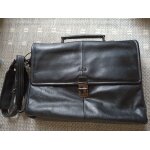 Picard porte documents serviette en cuir neuf Picard porte documents serviette en cuir neuf