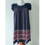 Pimkie robe  pois made in france taille m
