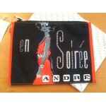 Pochette andr� collection 1900  en soir�e  23 x 17 cm
