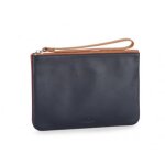 Pochette kipling efia lea blue red