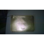 Pochette de soiree dore neuve