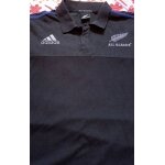 Polo adidas all blacks rare. climalite taille xl. noir gris violet Polo adidas all blacks rare. climalite taille xl. noir gris violet