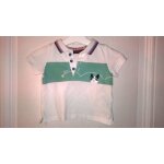 Polo b�b� gar�on  ; sergent major  ; taille 3 mois id�e cadeau
