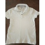 Polo blanc fille 10 ans orchestra bon tat