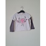 Polo fille vertbaudet taille 3 ans