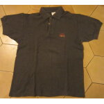 Polo fruit of the loom gris anthracite taille s