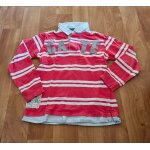 Polo garçon zara kids rouge À rayure taille 8 ans Polo garçon zara kids rouge À rayure taille 8 ans