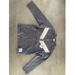 Polo gris fonc miniman