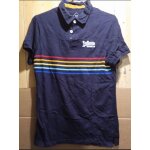 Polo homme -   tex - delivery shoreditch   - manches courtes - taille m - slim