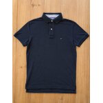 Polo homme tommy hilfiger noir taille m ? bon �tat