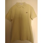 Polo lacoste jaune Polo lacoste jaune