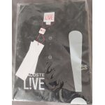Polo lacoste live noir