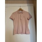 Polo lacoste rose taille m Polo lacoste rose taille m